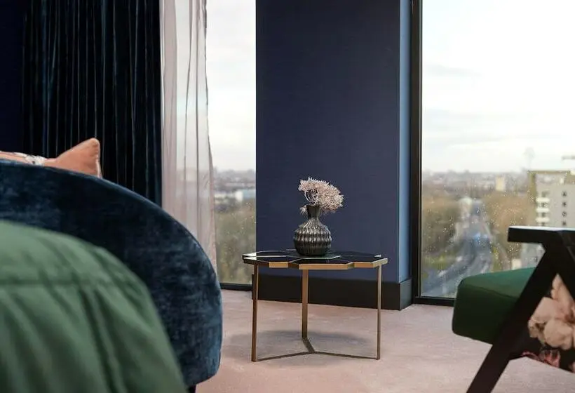 سوئیت پنت هاوس, Van Der Valk Hotel Amsterdam   Amstel