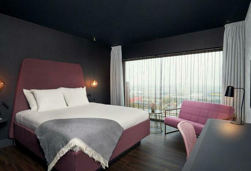 高级大房间, Van Der Valk Hotel Amsterdam   Amstel