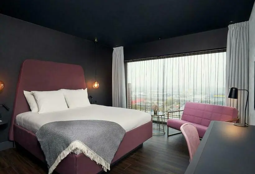 اتاق سوپریور, Van Der Valk Hotel Amsterdam   Amstel