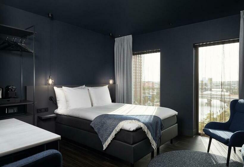 商务房间, Van Der Valk Hotel Amsterdam   Amstel