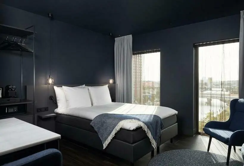اتاق کلاس بیزنس, Van Der Valk Hotel Amsterdam   Amstel