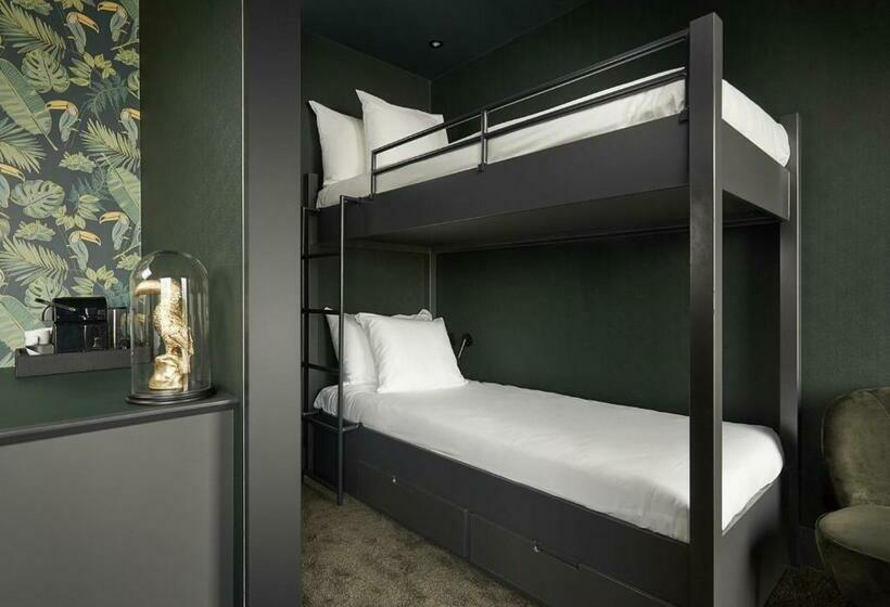 Family Suite, Van Der Valk Hotel Amsterdam   Amstel