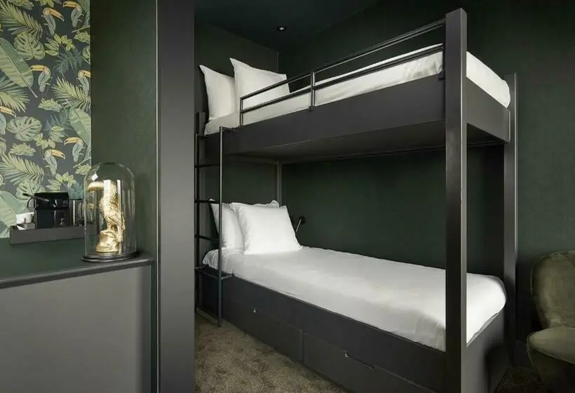 سوییت خانوادگی, Van Der Valk Hotel Amsterdam   Amstel