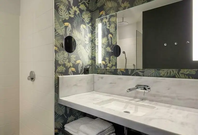 اتاق راحتی, Van Der Valk Hotel Amsterdam   Amstel