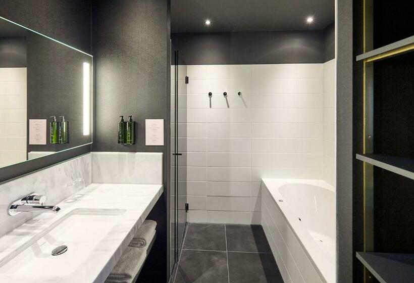 高级大房间, Van Der Valk Hotel Amsterdam   Amstel