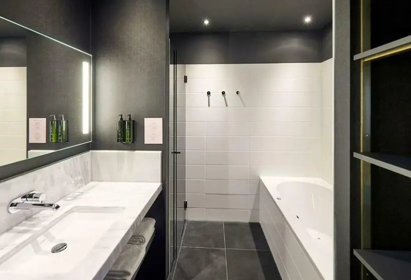 اتاق سوپریور, Van Der Valk Hotel Amsterdam   Amstel