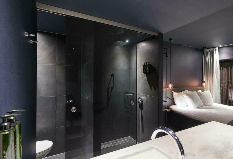 商务房间, Van Der Valk Hotel Amsterdam   Amstel