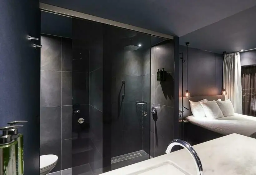 اتاق کلاس بیزنس, Van Der Valk Hotel Amsterdam   Amstel
