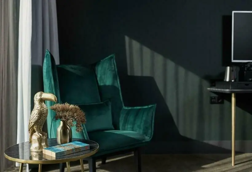 اتاق راحتی, Van Der Valk Hotel Amsterdam   Amstel