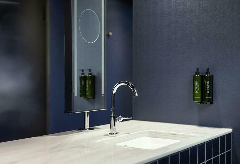 商务房间, Van Der Valk Hotel Amsterdam   Amstel