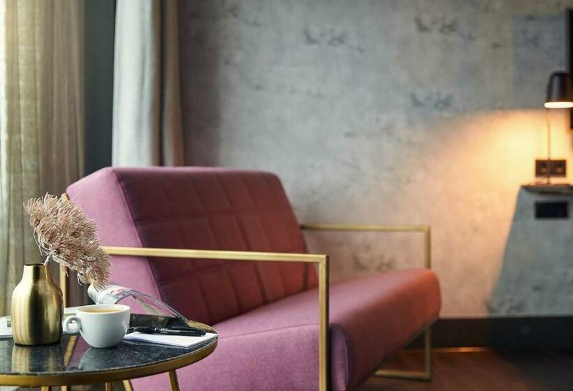 高级大房间, Van Der Valk Hotel Amsterdam   Amstel