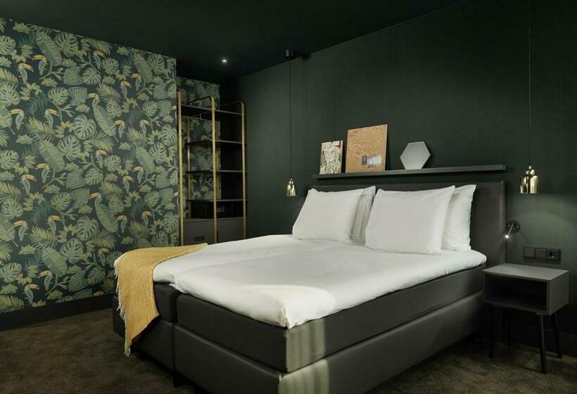 舒适型房间, Van Der Valk Hotel Amsterdam   Amstel
