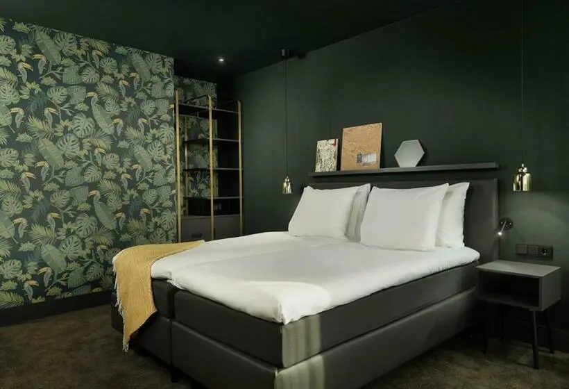 اتاق راحتی, Van Der Valk Hotel Amsterdam   Amstel
