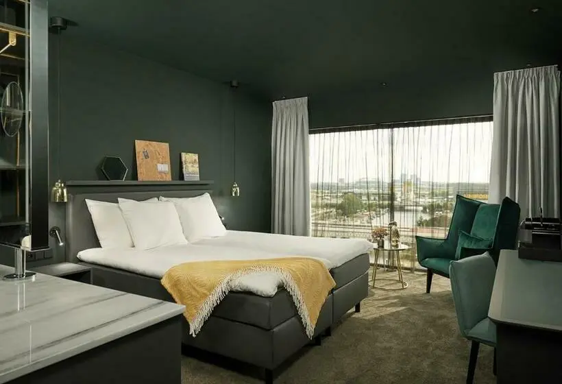 اتاق راحتی, Van Der Valk Hotel Amsterdam   Amstel