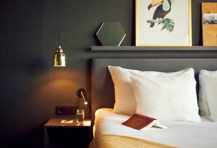 Comfort Room, Van Der Valk Hotel Amsterdam   Amstel