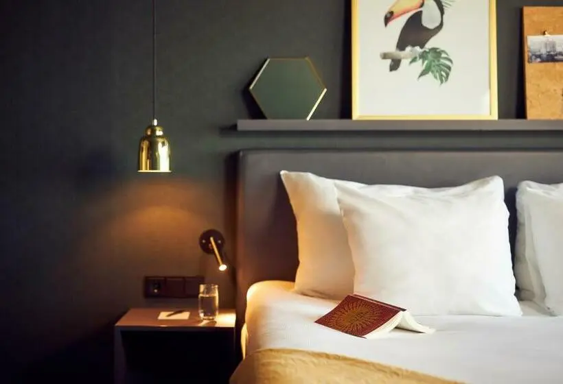 اتاق راحتی, Van Der Valk Hotel Amsterdam   Amstel