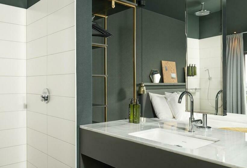 舒适型房间, Van Der Valk Hotel Amsterdam   Amstel