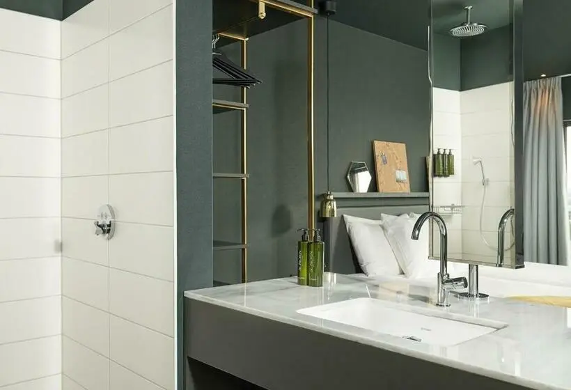 اتاق راحتی, Van Der Valk Hotel Amsterdam   Amstel