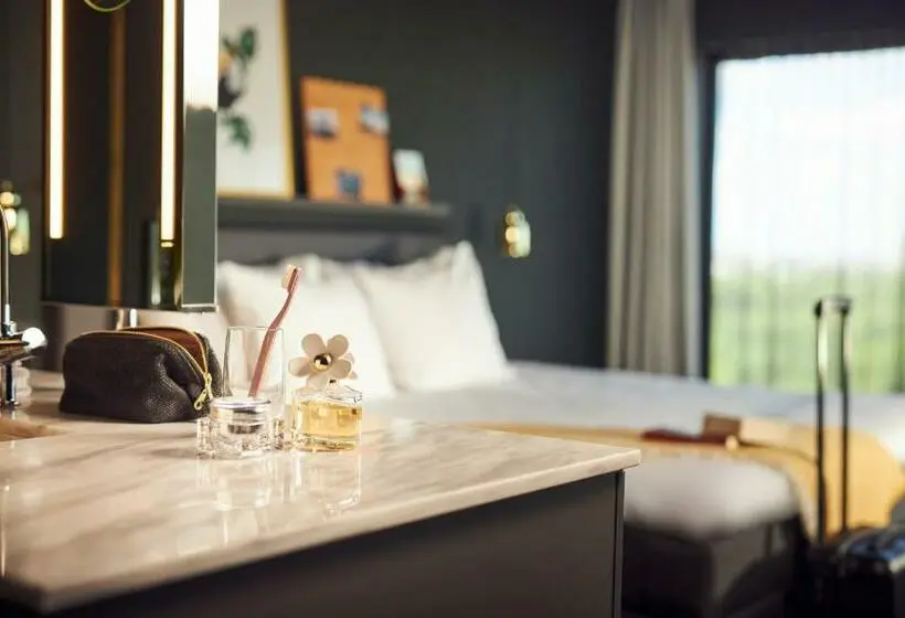 اتاق راحتی, Van Der Valk Hotel Amsterdam   Amstel