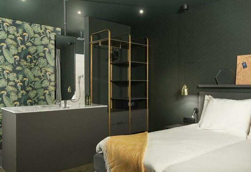 舒适型房间, Van Der Valk Hotel Amsterdam   Amstel