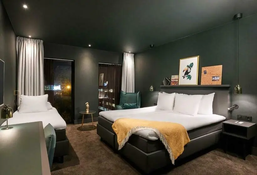 سوییت, Van Der Valk Hotel Amsterdam   Amstel