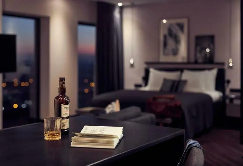 سوئیت پنت هاوس, Van Der Valk Hotel Amsterdam   Amstel