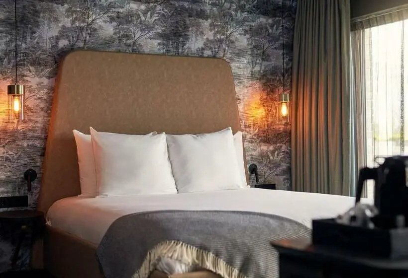 سوییت, Van Der Valk Hotel Amsterdam   Amstel