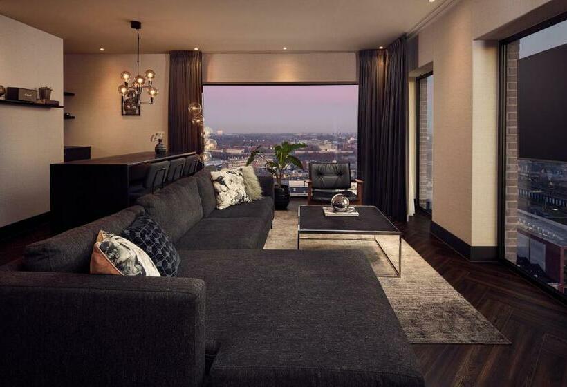 阁楼套房, Van Der Valk Hotel Amsterdam   Amstel