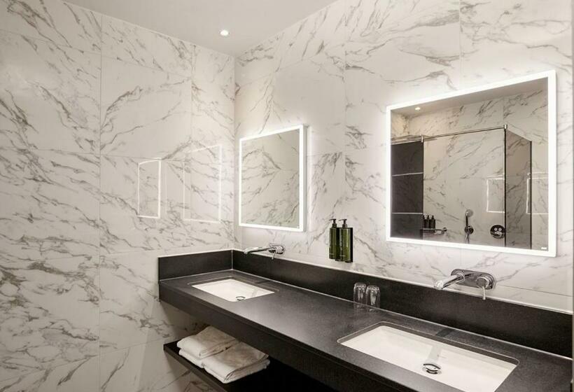 Penthouse Suite, Van Der Valk Hotel Amsterdam   Amstel