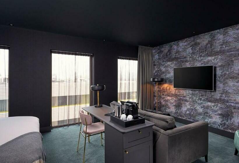 Suite, Van Der Valk Hotel Amsterdam   Amstel
