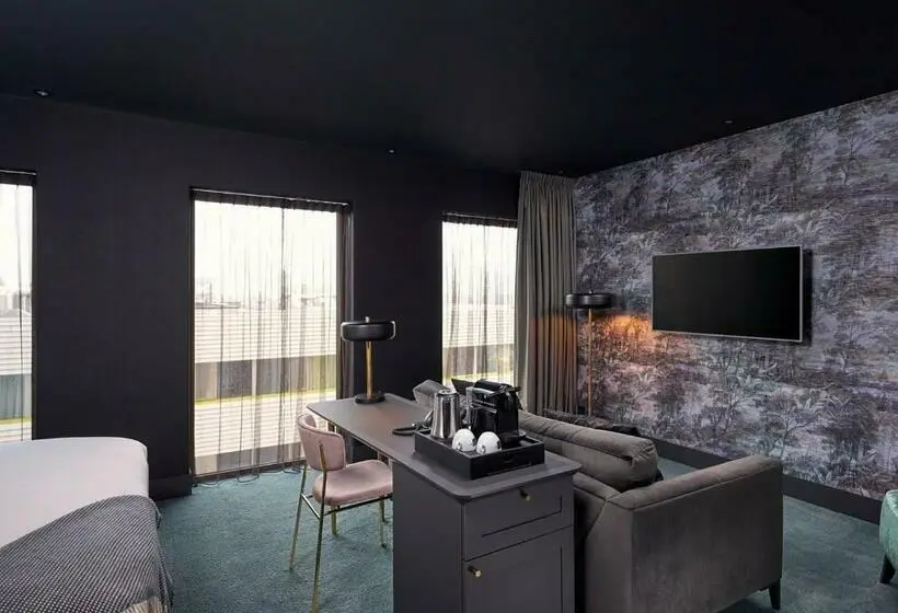سوییت, Van Der Valk Hotel Amsterdam   Amstel