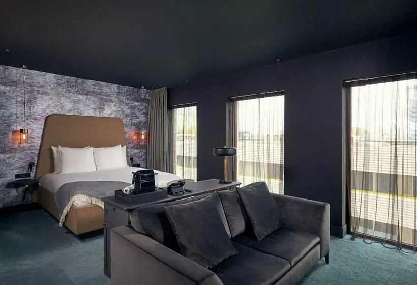 سوییت, Van Der Valk Hotel Amsterdam   Amstel