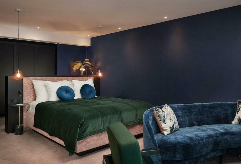 阁楼套房, Van Der Valk Hotel Amsterdam   Amstel