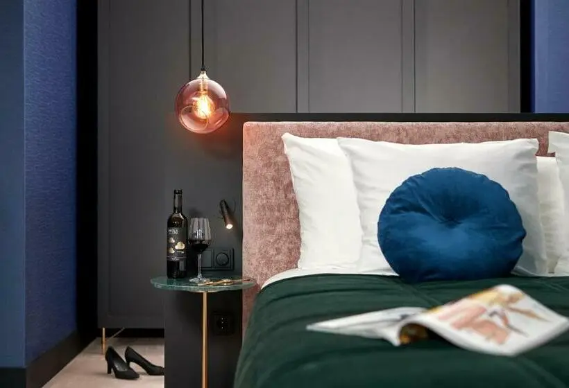 سوئیت پنت هاوس, Van Der Valk Hotel Amsterdam   Amstel