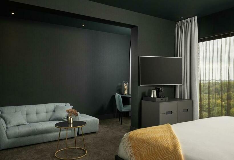 小型套房, Van Der Valk Hotel Amsterdam   Amstel