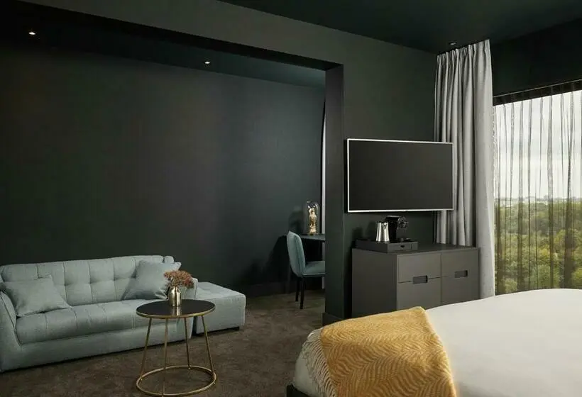 سوییت جونیور, Van Der Valk Hotel Amsterdam   Amstel