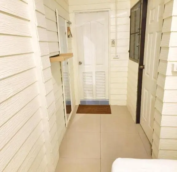 Standard Yhden Hengen Huone, Back Home Backpackers