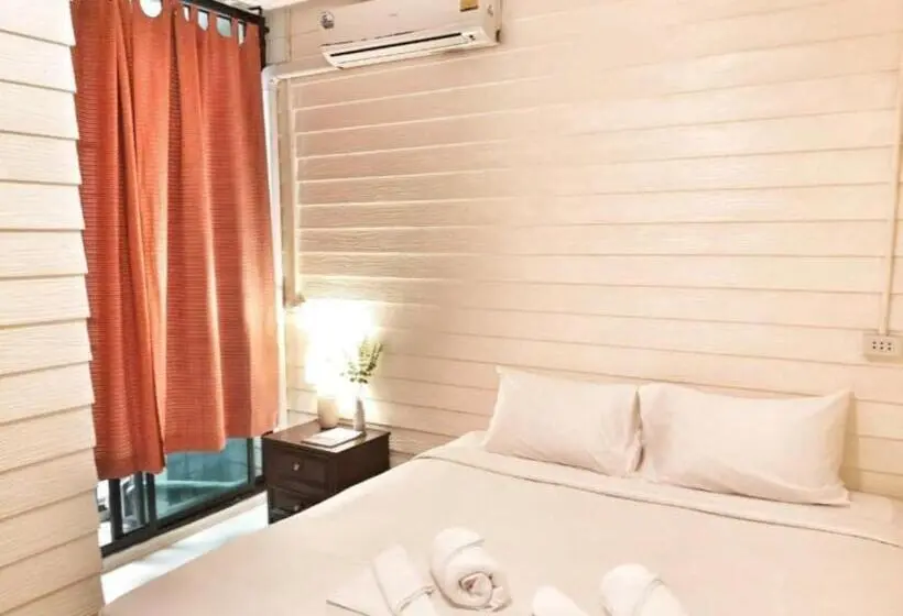 Standard-huone, Back Home Backpackers