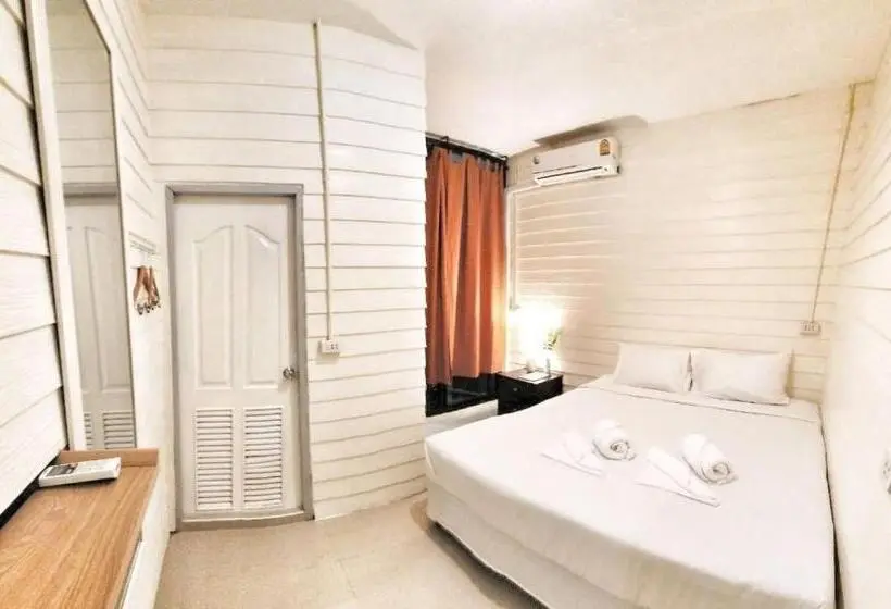 Standard-huone, Back Home Backpackers