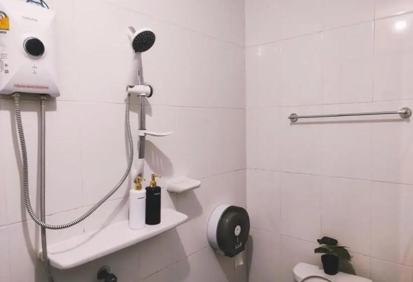 Standard-huone, Back Home Backpackers