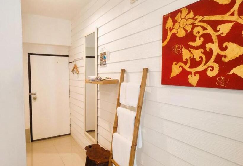 Номер Стандарт, Back Home Backpackers