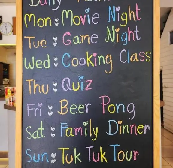 Standard Kolmen Hengen Huone, Back Home Backpackers