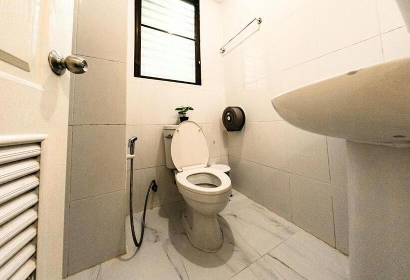 Номер Стандарт, Back Home Backpackers