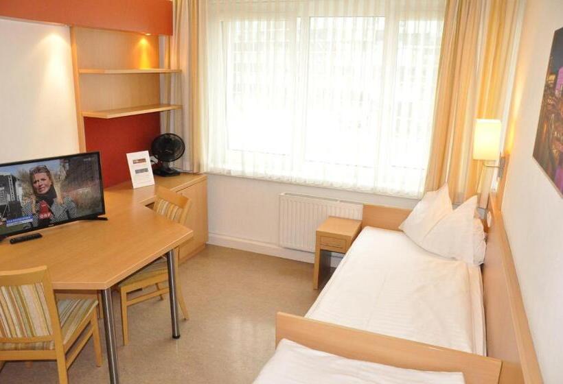 غرفة إقتصادية, Kolpinghaus Linz