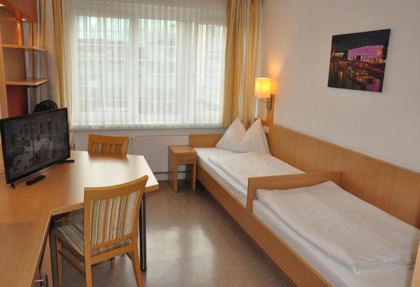 غرفة إقتصادية, Kolpinghaus Linz