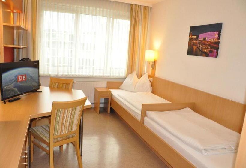 غرفة إقتصادية, Kolpinghaus Linz