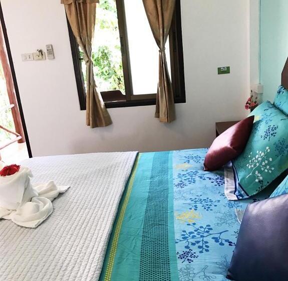 اتاق استاندارد با بالکن, Yoghurt Home 3