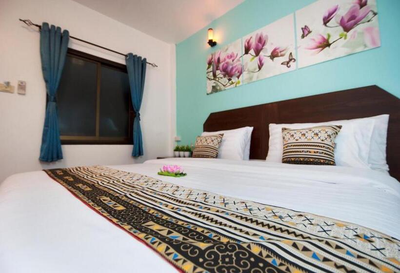 발코니 디럭스 룸, Yoghurt Home 3