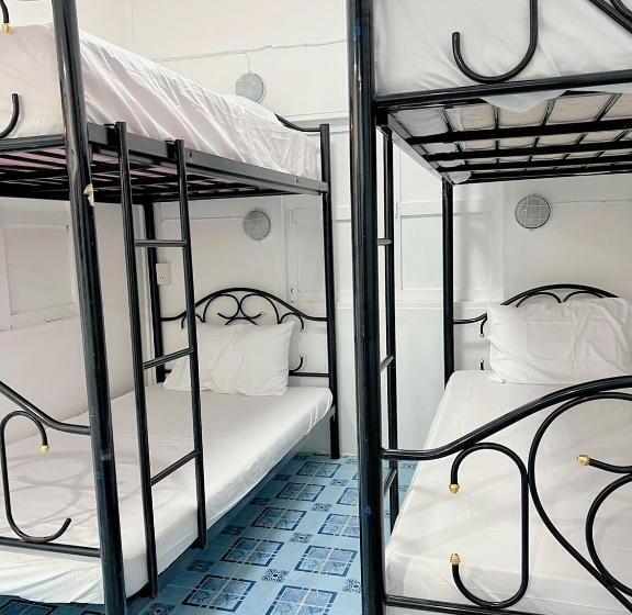 클래식 4인 룸, Yoghurt Home 3