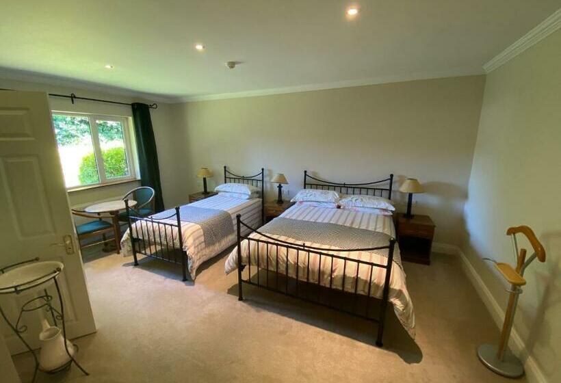 Номер Deluxe, Applecroft House